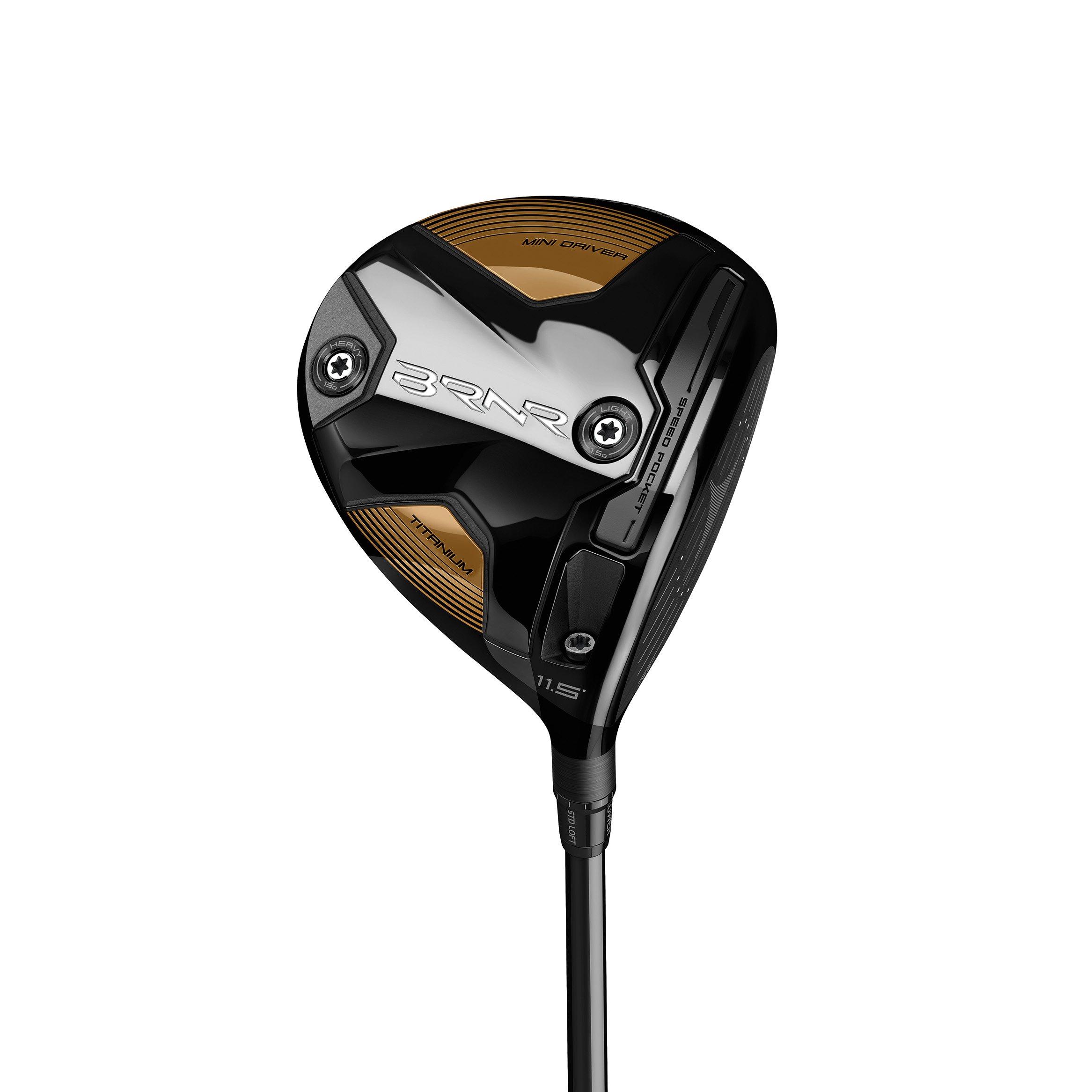 TaylorMade BRNR Mini Driver at Golf Town